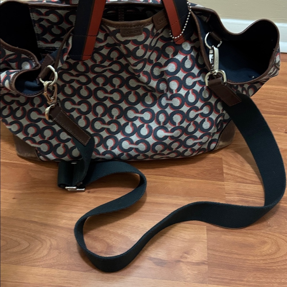 Coach Weekender Bag - Picture 15 of 16